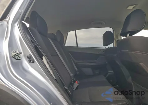 2013 Subaru Xv Crosstrek 2.0 Premium from USA, damaged, VIN JF2GPACC2D2211217